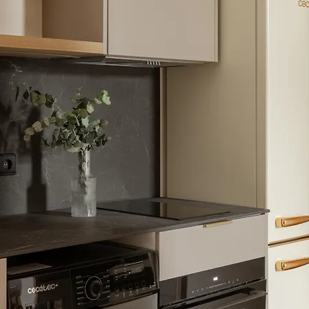 Mh Apartman Valencia