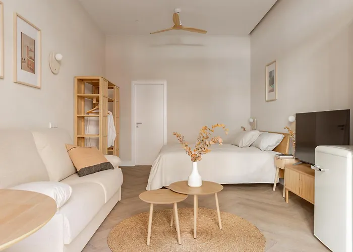 Mh Apartman Valencia