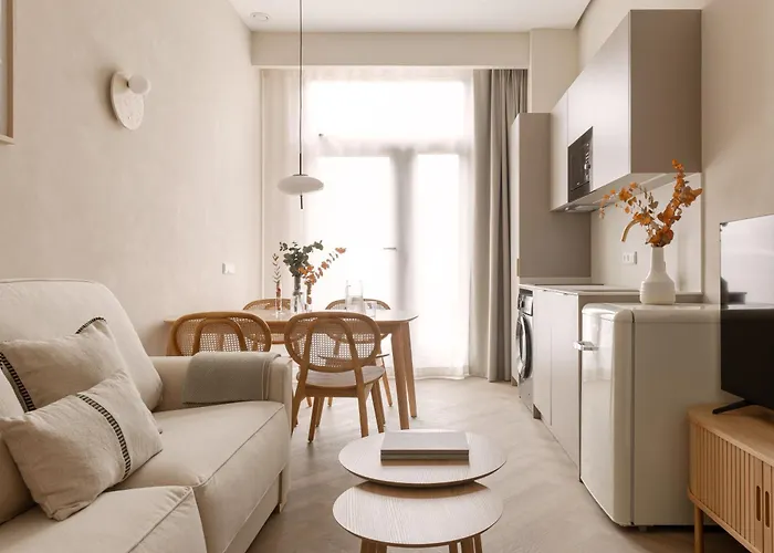 Apartman Mh Valencia