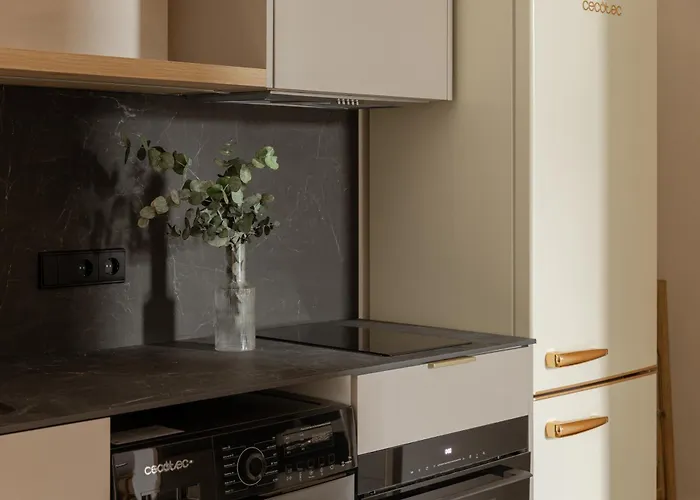 Mh Lägenhet Valencia